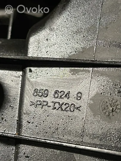 BMW X3 E83 Część rury dolotu powietrza 8596249