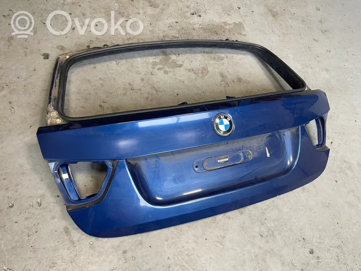 BMW 3 E90 E91 Tylna klapa bagażnika 7209702