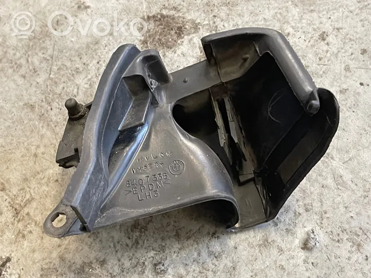 BMW Z3 E36 Muu etuoven verhoiluelementti 8407335