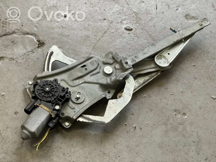 BMW Z3 E36 Front door window regulator with motor 83977059