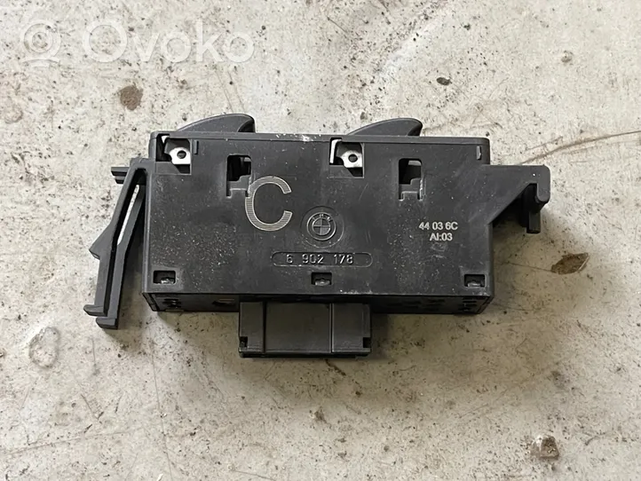 BMW M3 Electric window control switch 6902178