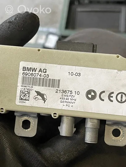 BMW M3 Wzmacniacz anteny 21367510