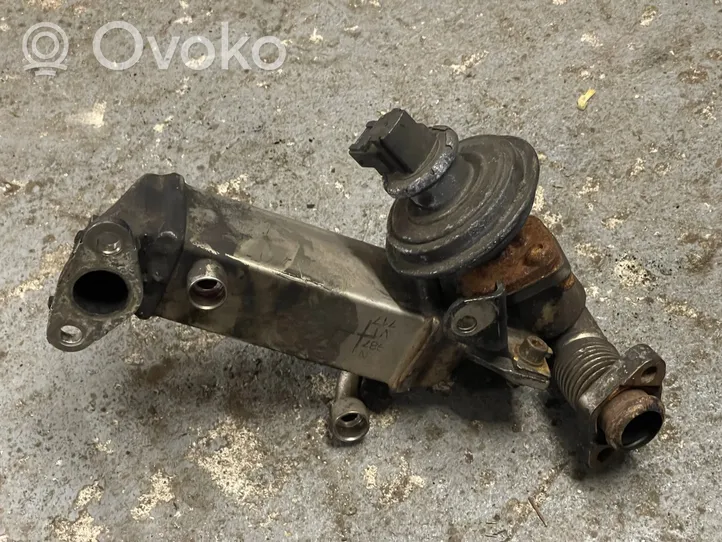 BMW 5 E60 E61 Valvola di raffreddamento EGR 7800653