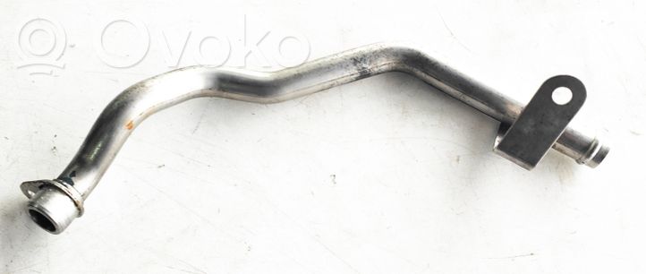 Tuyau De Refroidissement Pour Porsche Cayenne 2003-2006 - Pièce N° 94810605001 (ABS Noir, Remplacement Facile)