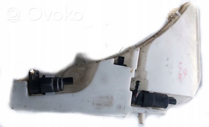 Audi A6 S6 C7 4G Serbatoio/vaschetta liquido lavavetri parabrezza 4G8955451D