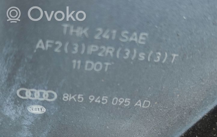 Audi A4 S4 B8 8K Set di luci posteriori 