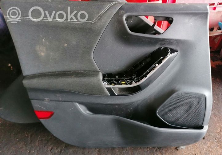 Ford Puma Front door card panel trim 