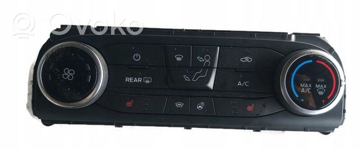 Ford Fiesta Air conditioning/heating control unit H1BT19980HL