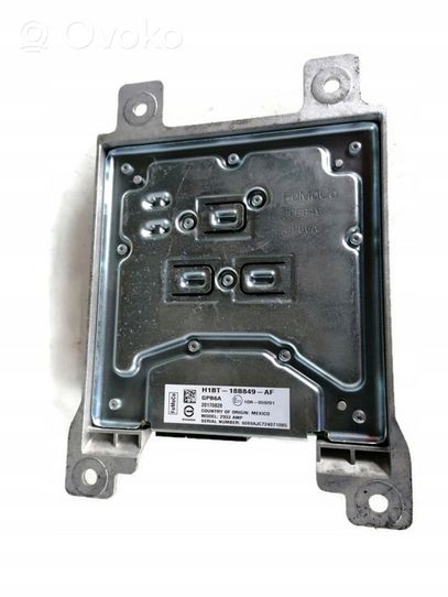 Ford Fiesta Wzmacniacz audio H1BT18B849AF