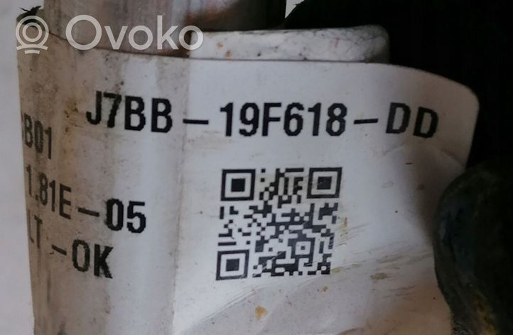 Ford Ka Oro kondicionieriaus vamzdelis (-ai)/ žarna (-os) J7BB19F618DD