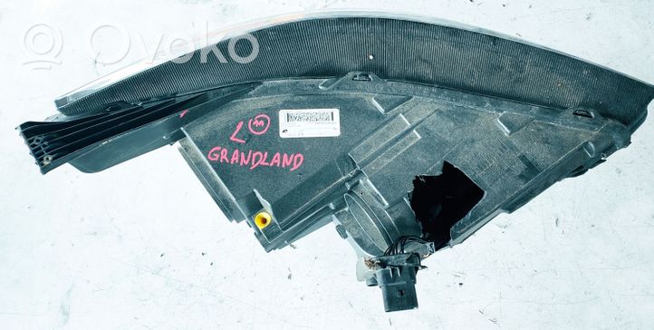 Opel Grandland X Faro/fanale YP00126280