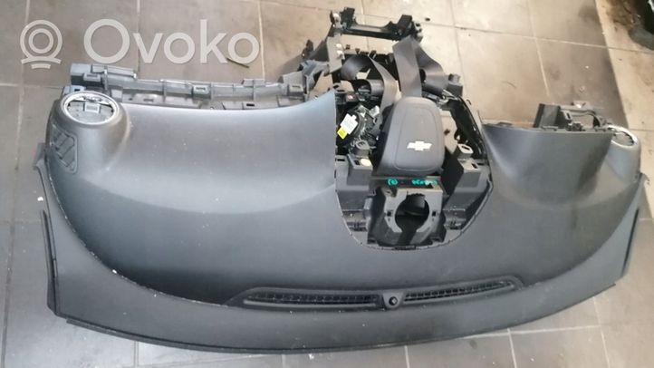 Chevrolet Orlando Set airbag con pannello 