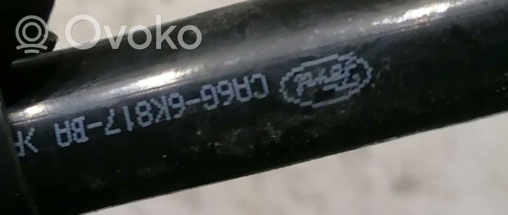 Ford Fiesta Fuel line pipe CA6G6K817BA