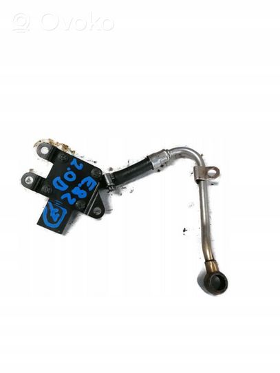 BMW 1 E82 E88 Sensore di pressione dei gas di scarico 7808013