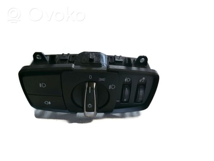 BMW 1 F20 F21 Interruttore luci 9265304