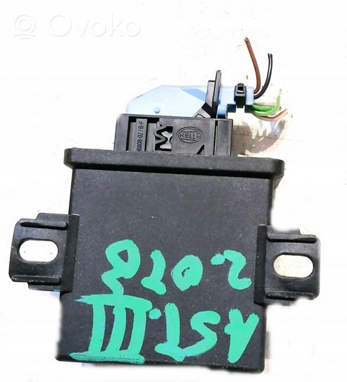 Opel Astra H Headlight ballast module Xenon 13207198