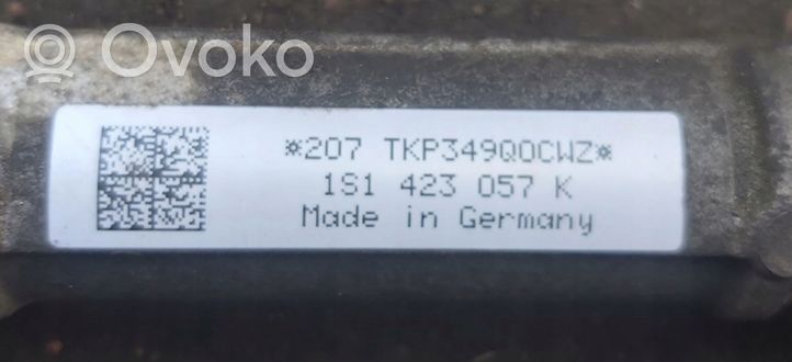 Volkswagen Up Przekładnia kierownicza / Maglownica 1S1423057K
