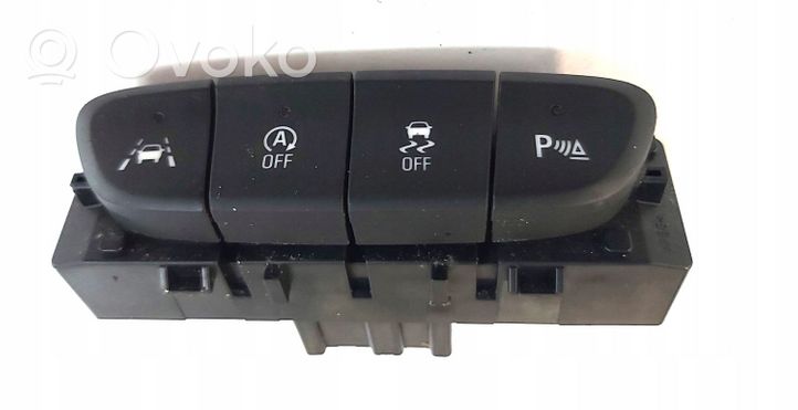 Opel Astra K A set of switches 39028749