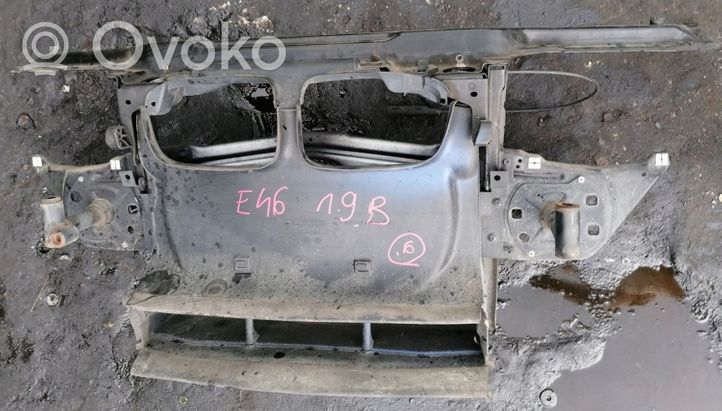 BMW 3 E46 Kit de repuestos delanteros 