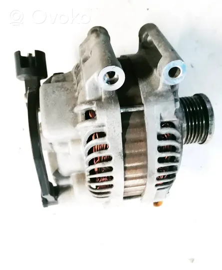 Peugeot 207 Alternator A003TG5281ZED