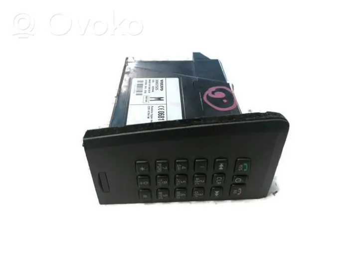 Volvo S60 Connettore ISO universale per autoradio 30657525