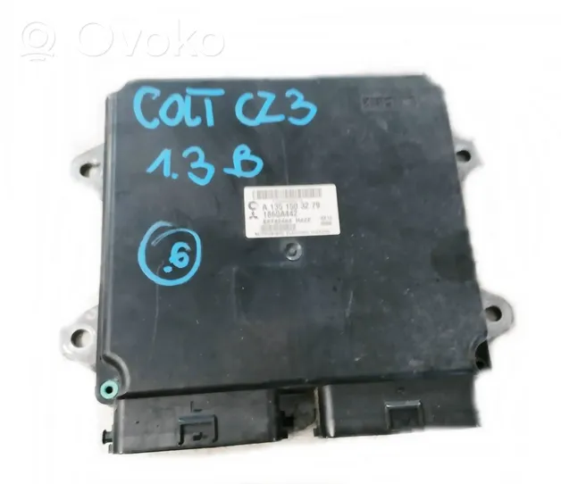 Mitsubishi Colt CZ3 Calculateur moteur ECU A1351503279