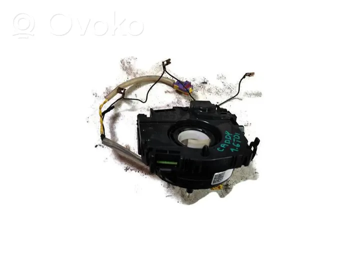 Volkswagen Caddy Innesco anello di contatto dell’airbag (anello SRS) 5K0953549