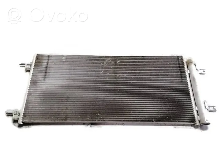 Opel Astra K Radiateur condenseur de climatisation 39131676