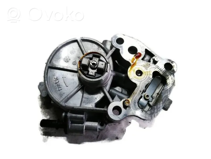 Opel Astra K Convertible roof hydraulic pump 12878247