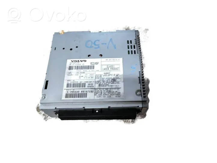 Volvo V50 CD/DVD-vaihdin 30752889