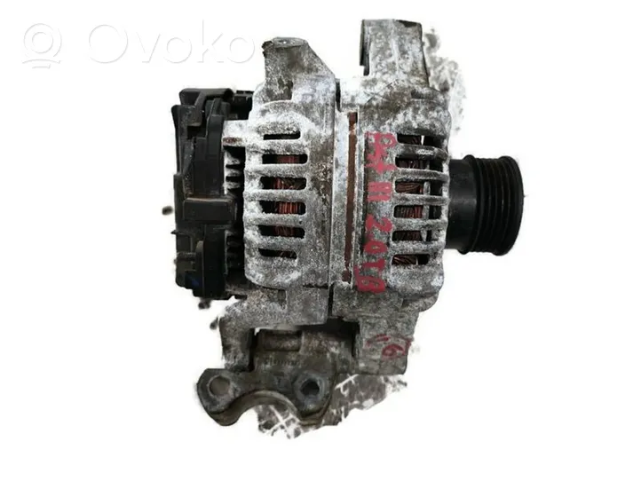 Opel Astra H Alternator 13156054