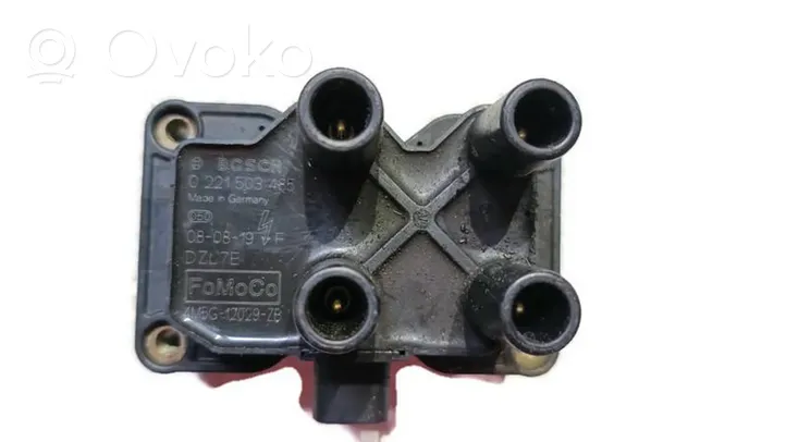 Ford Focus C-MAX High voltage ignition coil 4M5G12029ZB
