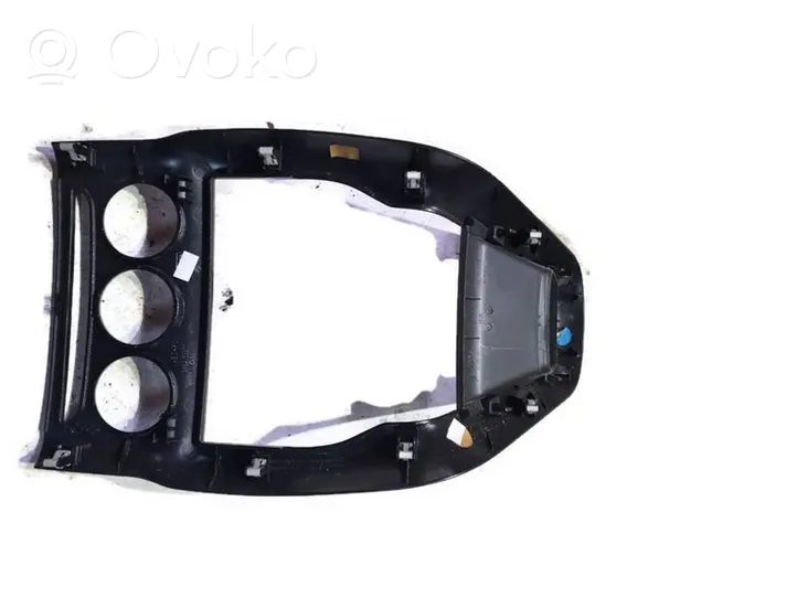 Citroen C3 Console centrale, commande chauffage/clim 9684153677