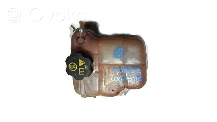 Chevrolet Orlando Serbatoio di compensazione del liquido refrigerante/vaschetta 13256823