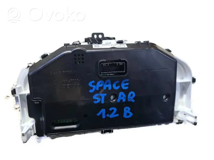 Mitsubishi Space Star Compteur de vitesse tableau de bord 8100C312
