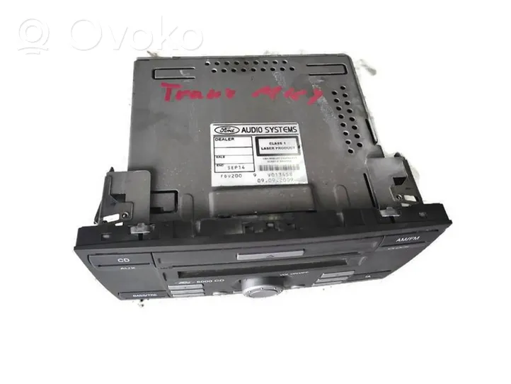 Ford Transit Unità principale autoradio/CD/DVD/GPS 8C1T18C815AC