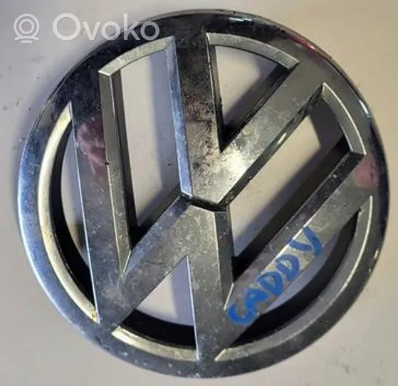 Volkswagen Caddy Valmistajan merkki/logo/tunnus 1TO853601