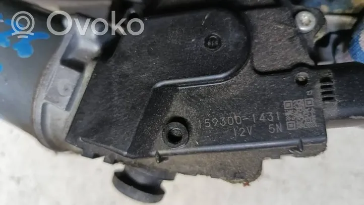 Mazda 6 Moteur d'essuie-glace 1593001431