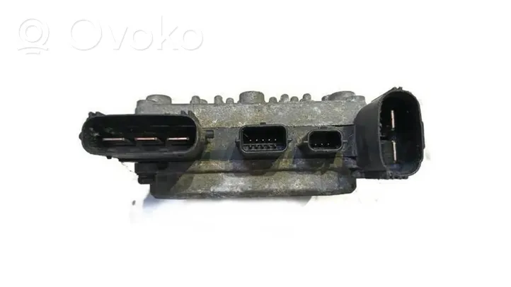 Mazda 6 Unité de commande, module ECU de moteur GS1D67880E