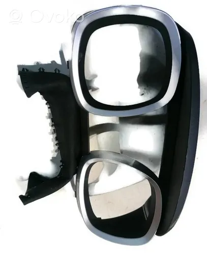 Chevrolet Equinox Spidometras (prietaisų skydelis) 