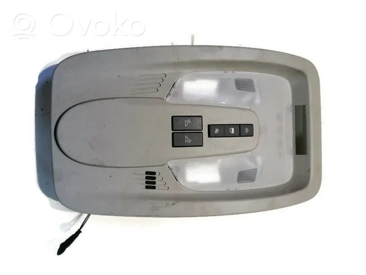 Chevrolet Equinox Other interior light 