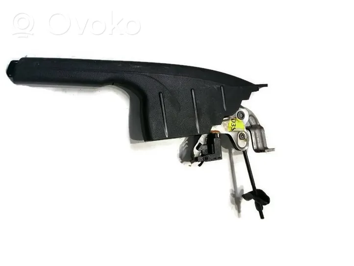 Volkswagen Up Handbrake/parking brake lever assembly 1S0711301D