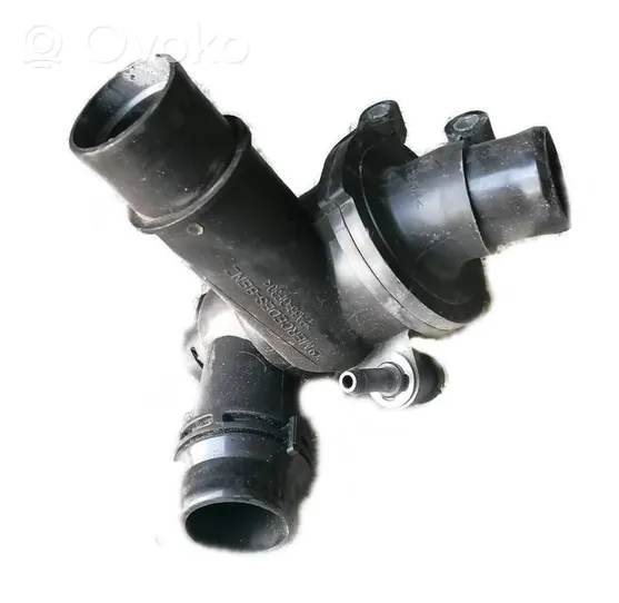 Mercedes-Benz C W205 Termostato/alloggiamento del termostato A6512001300