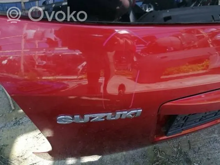 Suzuki SX4 Divpusējā bagāžnieka apakšējais nodalījuma vāks 