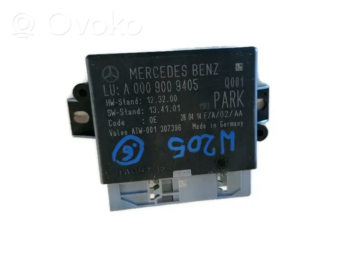 Mercedes-Benz C W205 Telecamera per parabrezza A0009009405