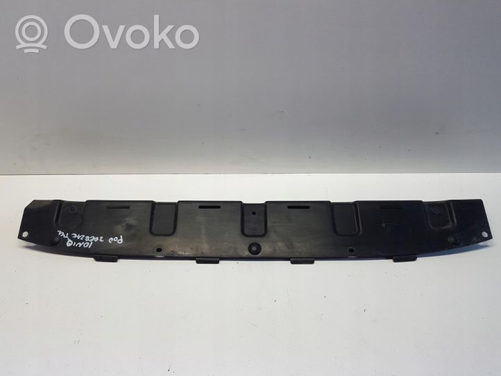 Hyundai Ioniq Rear bumper lower part trim 86691G2000