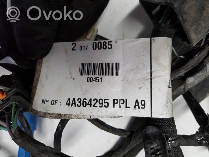 Peugeot 307 Autres faisceaux de câbles 1609991280