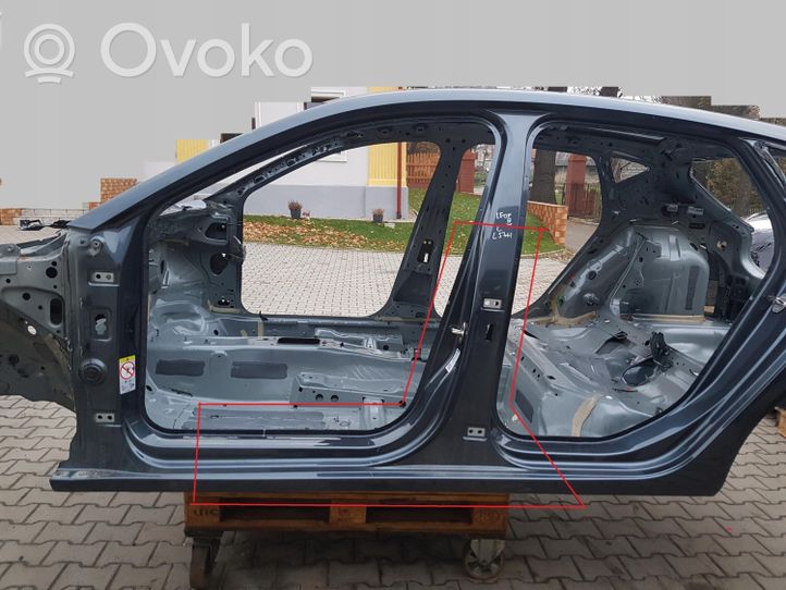 Seat Leon IV Słupek środkowy 