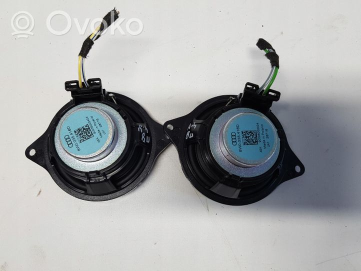 Audi A4 S4 B9 8W Audio sistēmas komplekts 8W0035465