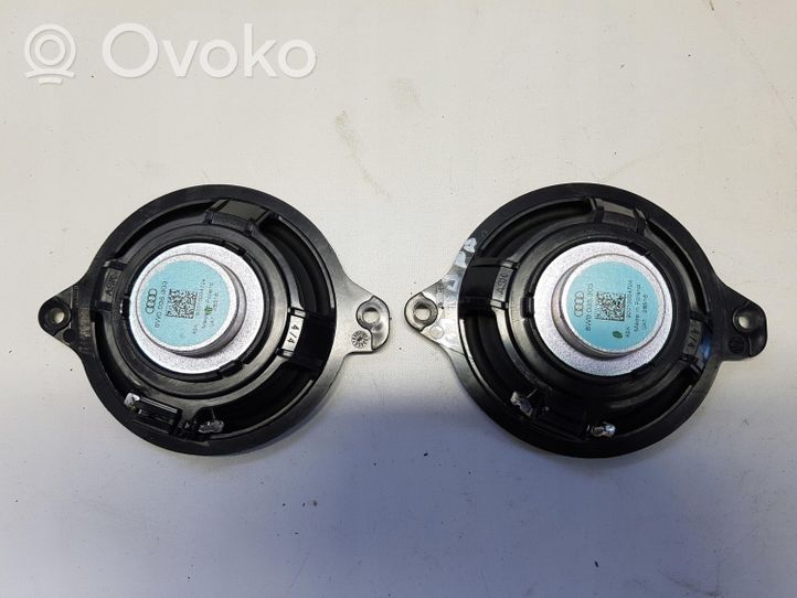 Audi A4 S4 B9 8W Audio sistēmas komplekts 8W0035465